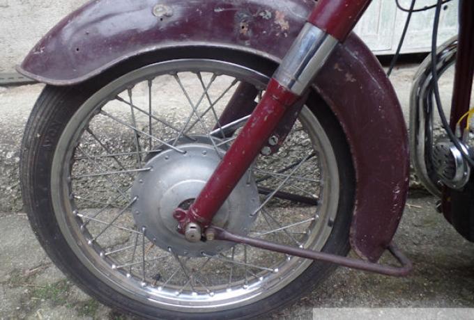 Ariel VH Red Hunter 500cc 1958