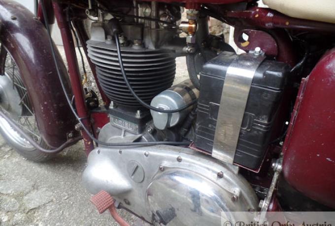 Ariel VH Red Hunter 500cc 1958