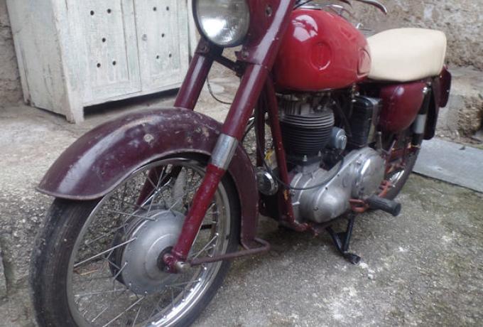 Ariel VH Red Hunter 500cc 1958