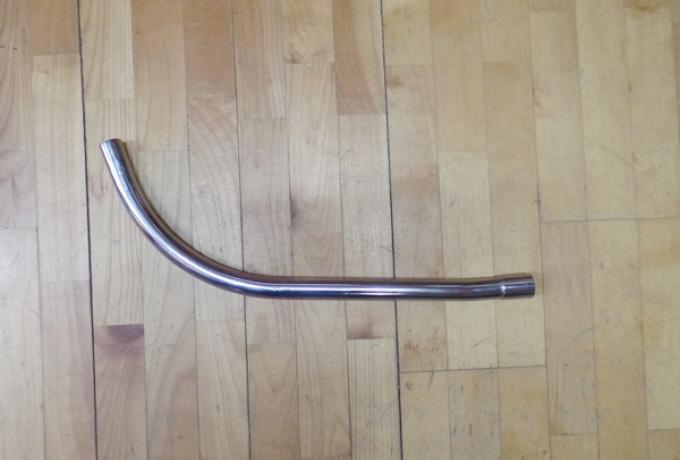 Auspuffrohr 1 1/8" NOS