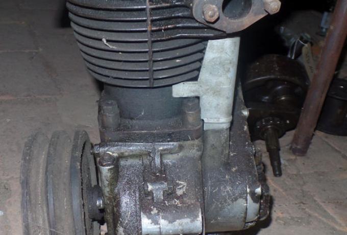 BSA B7 Engine used B7. 34.7. 500 SV.  1934