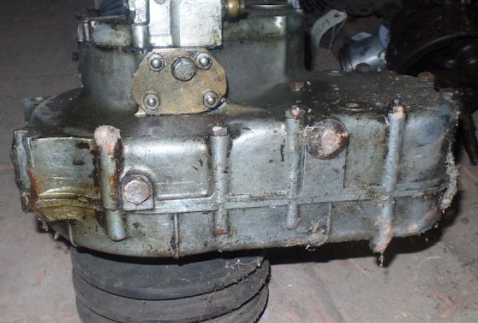 BSA B7 Engine used B7. 34.7. 500 SV.  1934