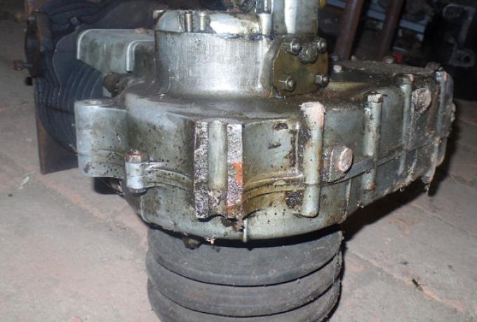 BSA B7 Engine used B7. 34.7. 500 SV.  1934