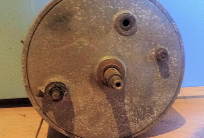 Hub used Front 1954 Ajs. Matchless.