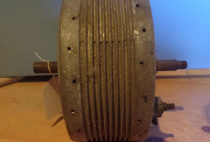 Hub used Front 1954 Ajs. Matchless.