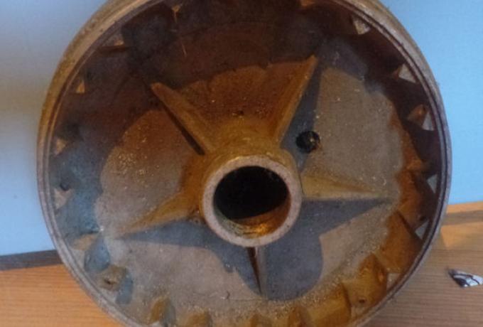 Hub used Front, Ajs. Matchless 1955-