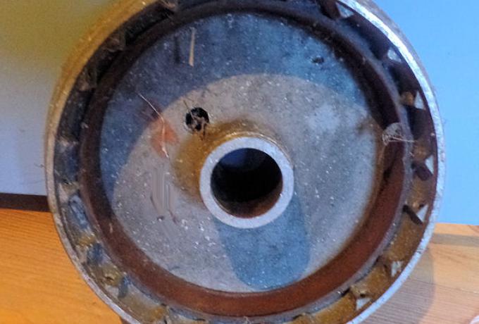 Hub used Front, Ajs. Matchless 1955-