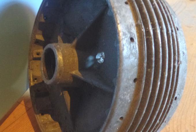 Hub used Front, Ajs. Matchless 1955-