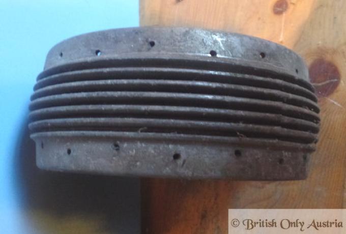 Hub used Front, Ajs. Matchless 1955-