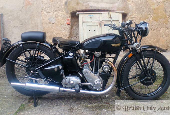 Triumph 3HW 