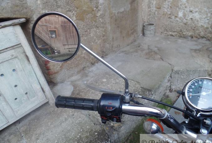 Honda CB550cc. K3 1977. X Henry Cole  UK TV