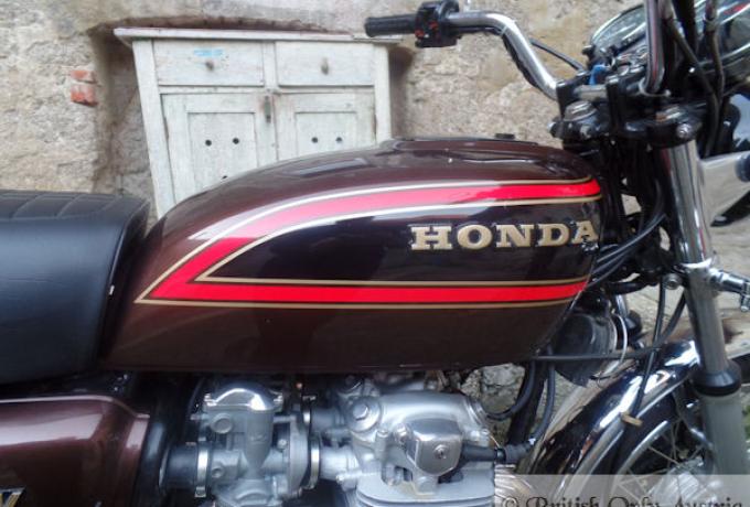 Honda CB550cc. K3 1977. X Henry Cole  UK TV