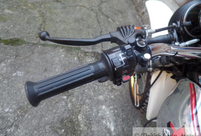 Yamaha XT 500cc. 1980.  X Henry Cole TV Bike. 1980