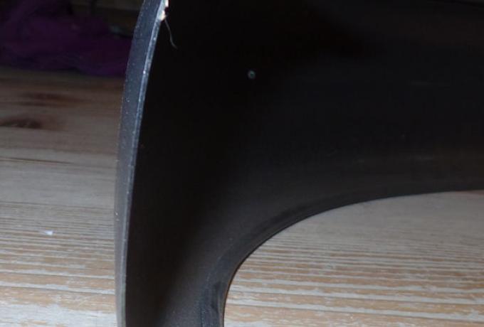 Mudguard/Fender . 19" Norton.Ariel.Scott.New Hudson.Brough Superior.Vintage Racing.Ajs.Matchless. Wi