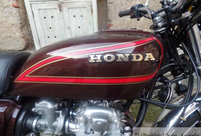 Honda CB 550 K3  1977 ex Henry cole TV