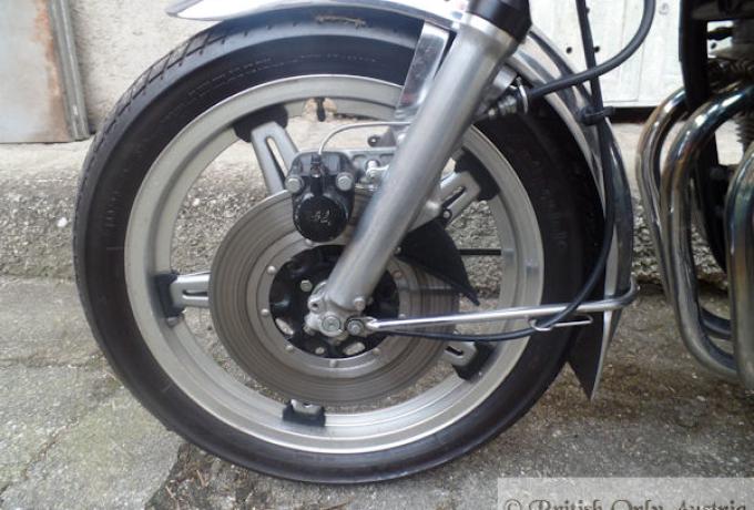 Honda 750cc 1978 CB750K8 Automatic