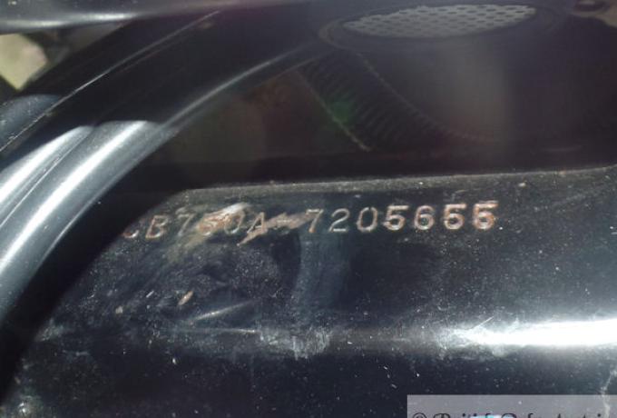 Honda 750cc 1978 CB750K8 Automatic