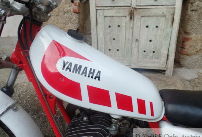 Yamaha TY 175cc  1976