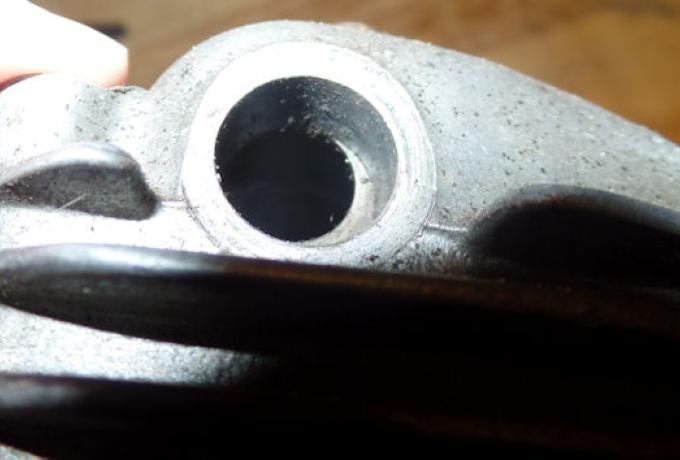 Triumph Inlet Rockerbox. used