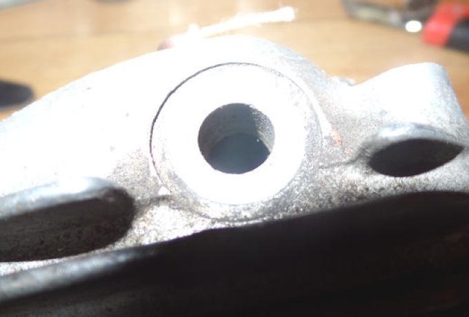 Triumph Inlet Rockerbox. used