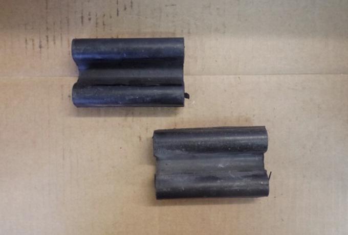 Footrest Pedal Rubber /Pair