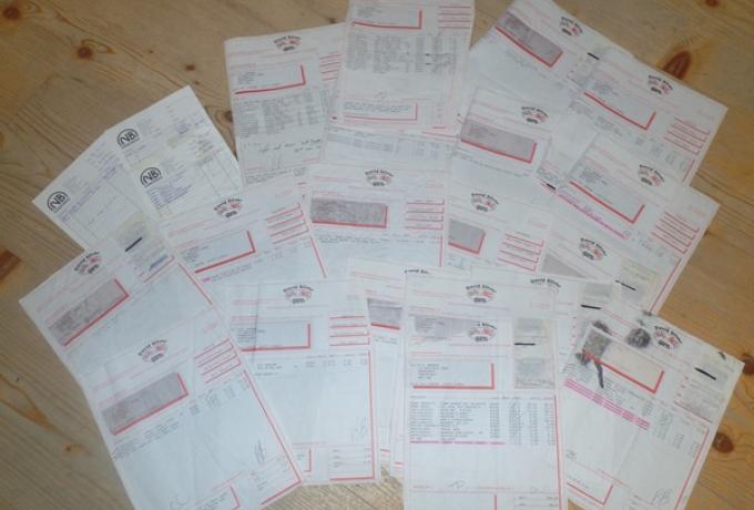 Honda CB550cc. K3 1977. X Henry Cole  UK TV