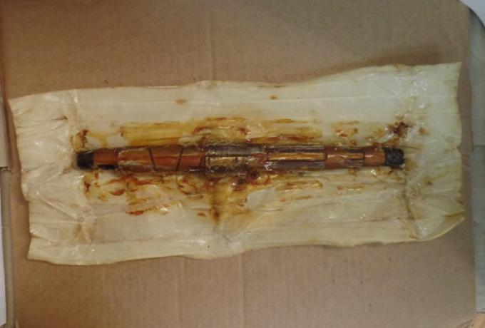 BSA B31/B32/B33/B34 Hauptwelle -1952. NOS