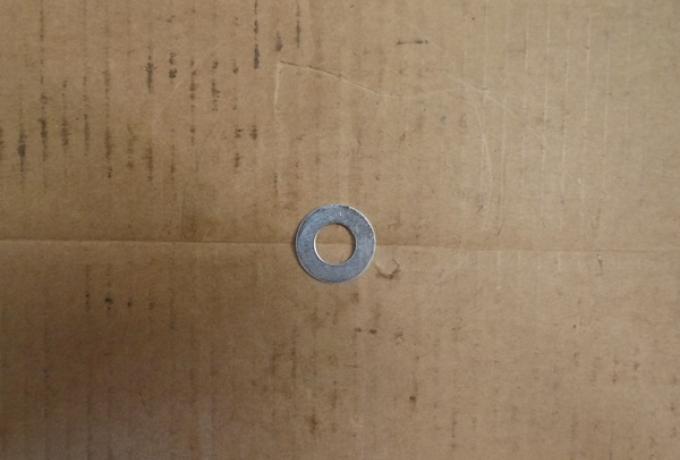 Beilagscheibe 1/2"