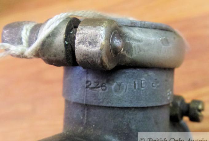 Amal Vergaserkörper gebraucht 276Y/IDJ