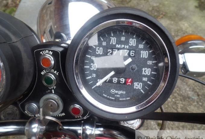 Triumph T140E 750cc Bonneville 1979, US Model