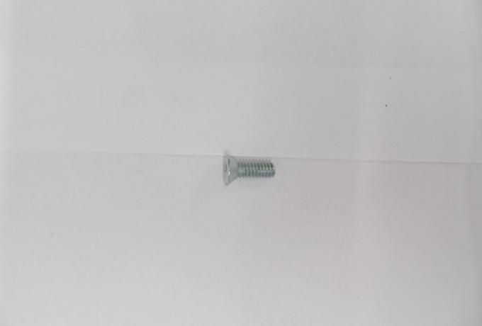 Triumph Senkkopf Schraube UNC