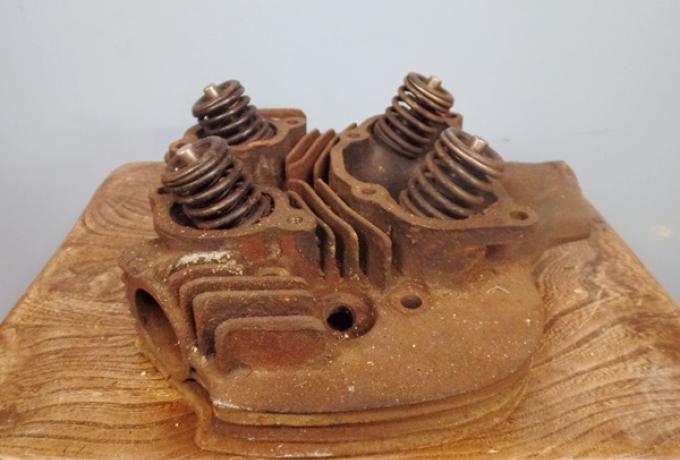 BSA A10 Zylinderkopf gebraucht