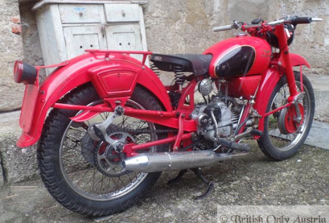 Moto Guzzi Airone 250cc 1956