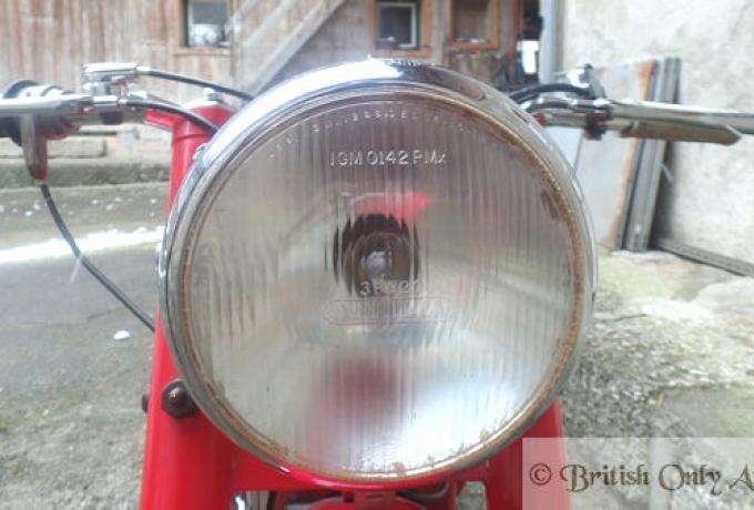 Moto Guzzi Airone 250cc 1956