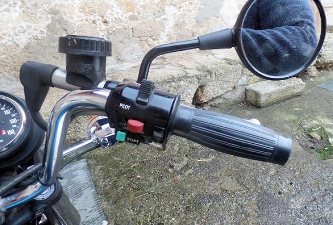 Triumph 750cc Bonneville T140ES 1978 Electric Start. US Model.