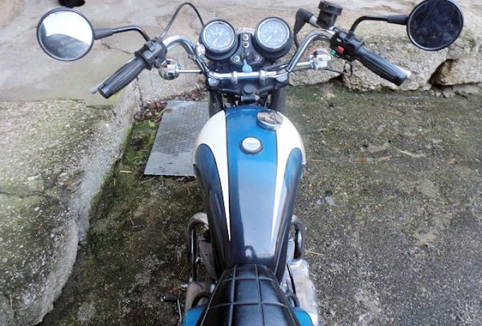 Triumph 750cc Bonneville T140ES 1978 Electric Start. US Model.