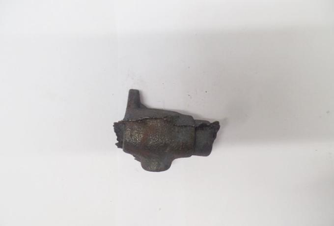 Brough Superior Casting.