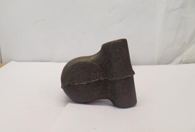 Brough Superior casting.