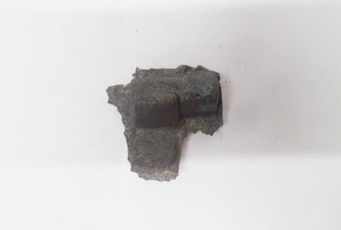 Brough Superior Frame casting.