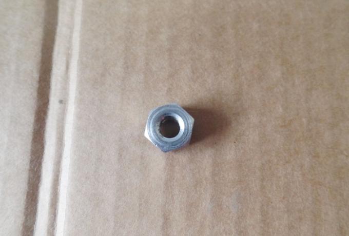 Mutter für Kupplungs- und Bremshebel