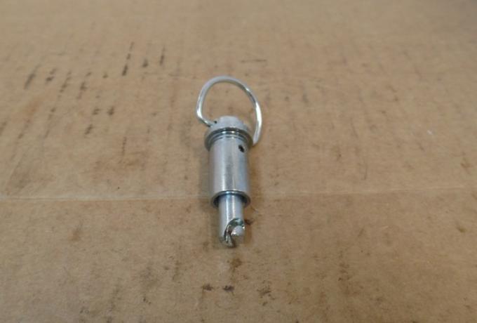 Norton Dzus Fastener Assembly