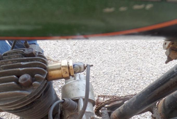 Moto Confort T1 ca. 1930