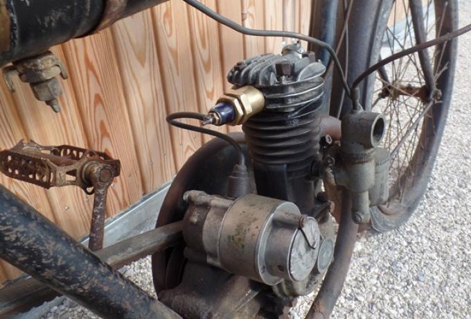 Moto Confort T1 ca. 1930