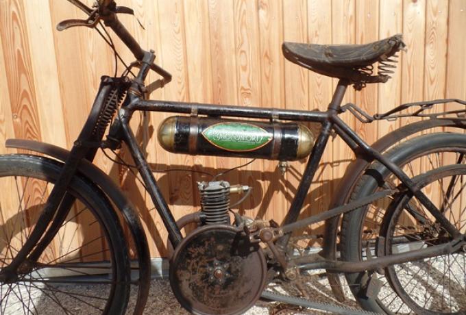 Moto Confort T1 ca. 1930