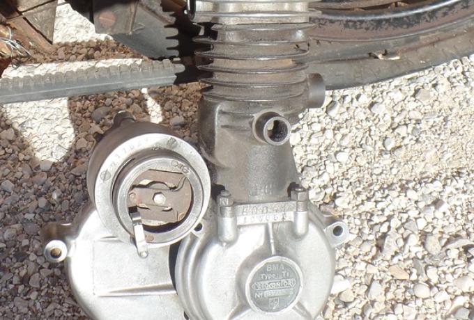 Moto Confort T1 ca. 1930