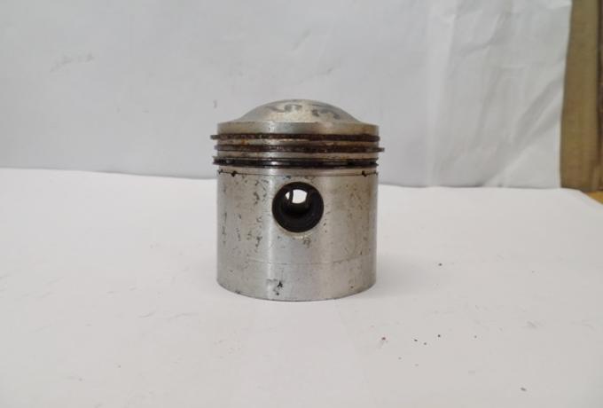 Triumph Kolben +60 gebraucht 1934-40. T70