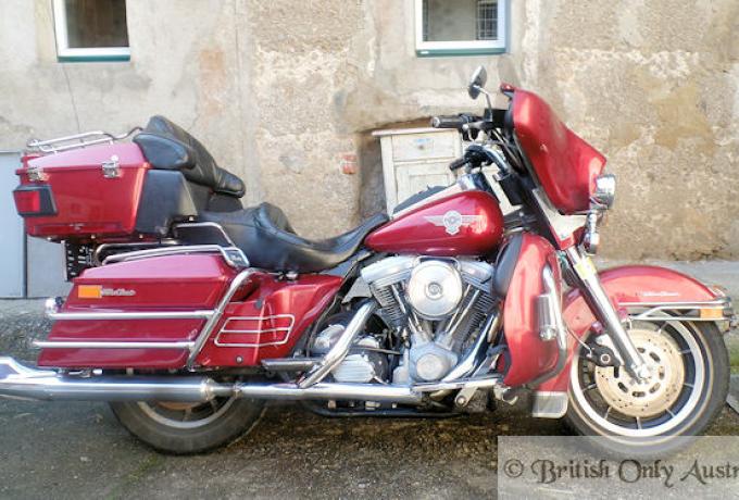 Harley Davidson FLHTC 1990. 1350cc