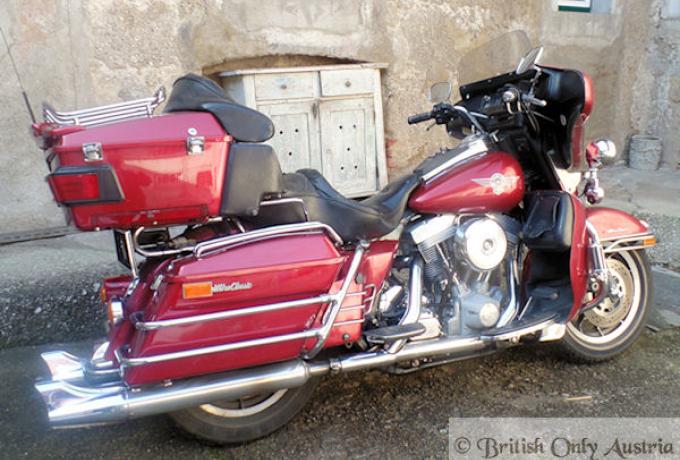 Harley Davidson FLHTC 1990. 1350cc