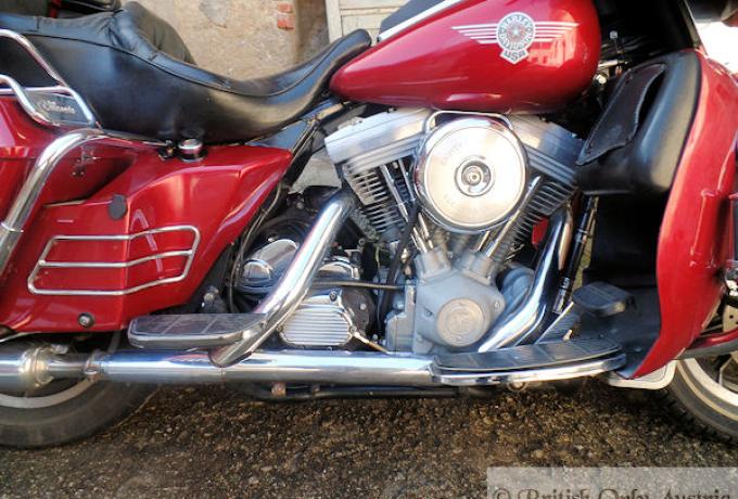 Harley Davidson FLHTC 1990. 1350cc