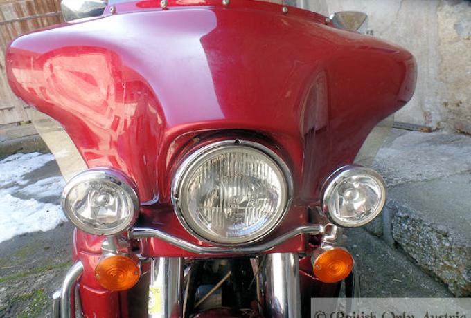 Harley Davidson FLHTC 1990. 1350cc